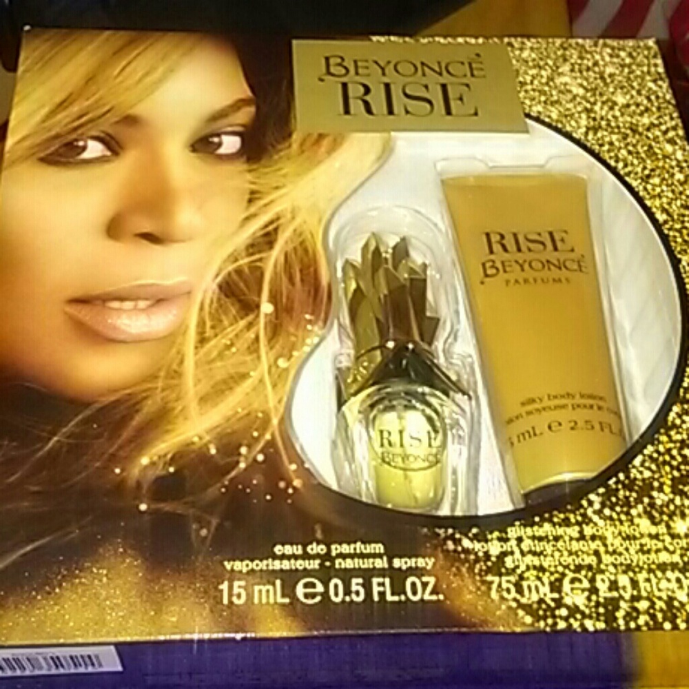 Beyoncé Rise